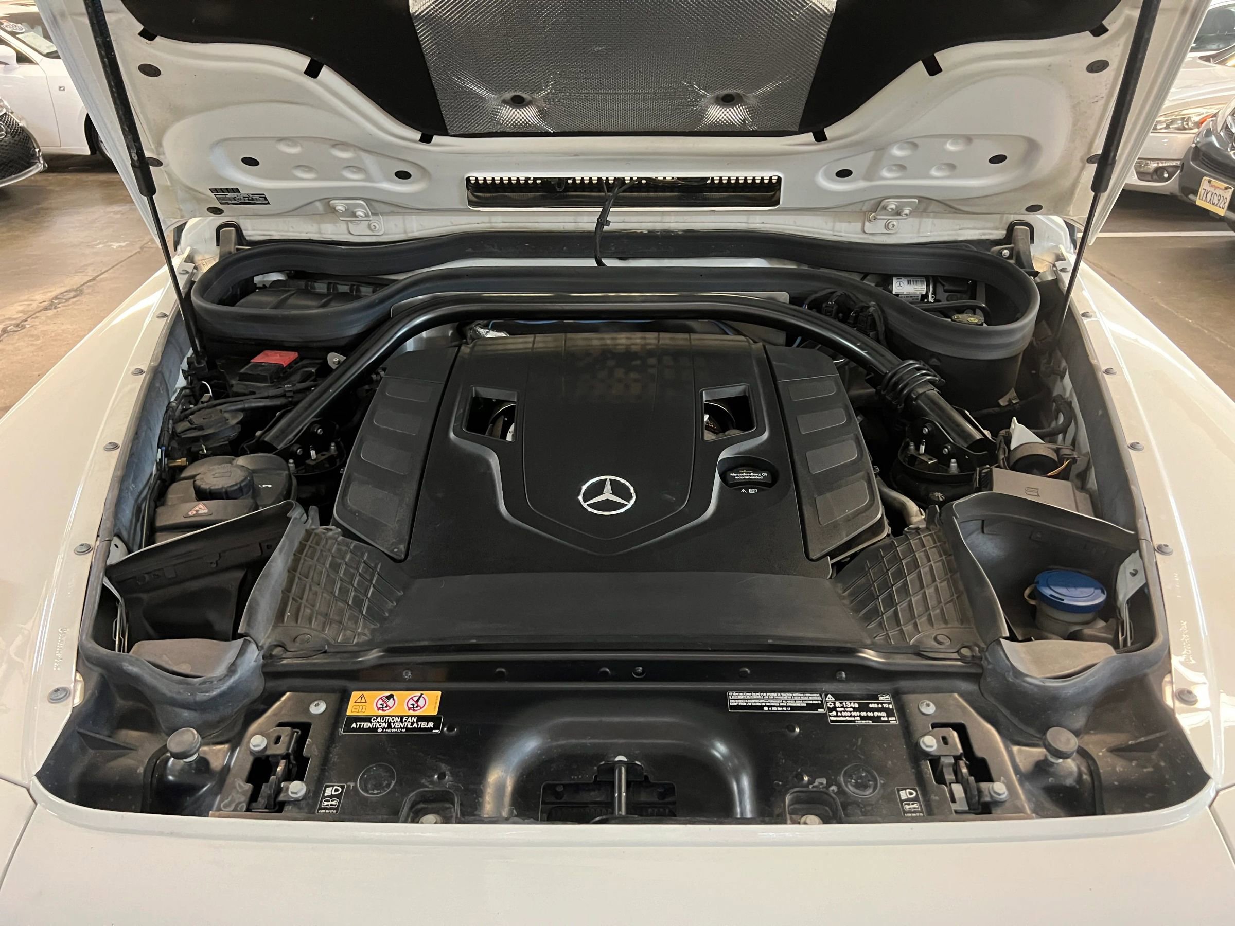 Used 2020 Mercedes-Benz G 550 image 16