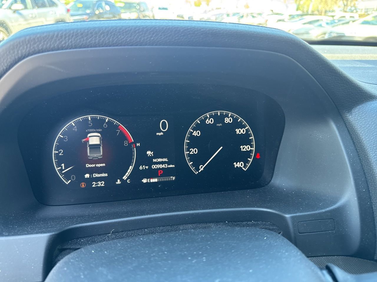 Used 2025 Honda Ridgeline TrailSport image 9