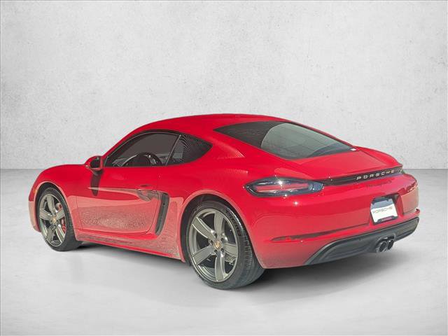 Used 2025 Porsche 718 Cayman S image 3