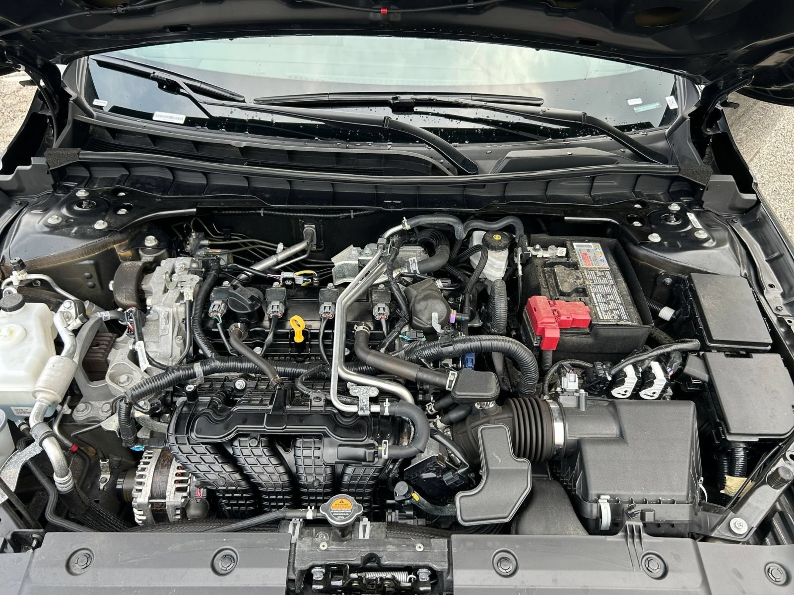 Used 2026 Nissan Altima 2.5 SV FWD image 22