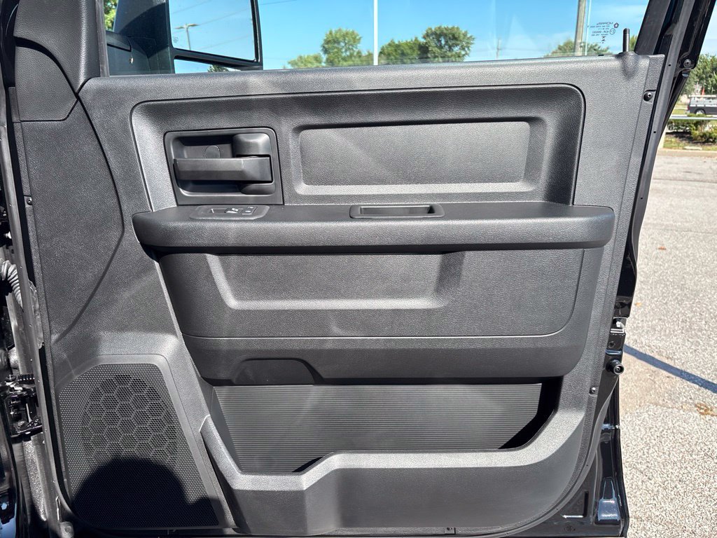 New 2027 RAM 3500 Tradesman AWD/4WD image 27