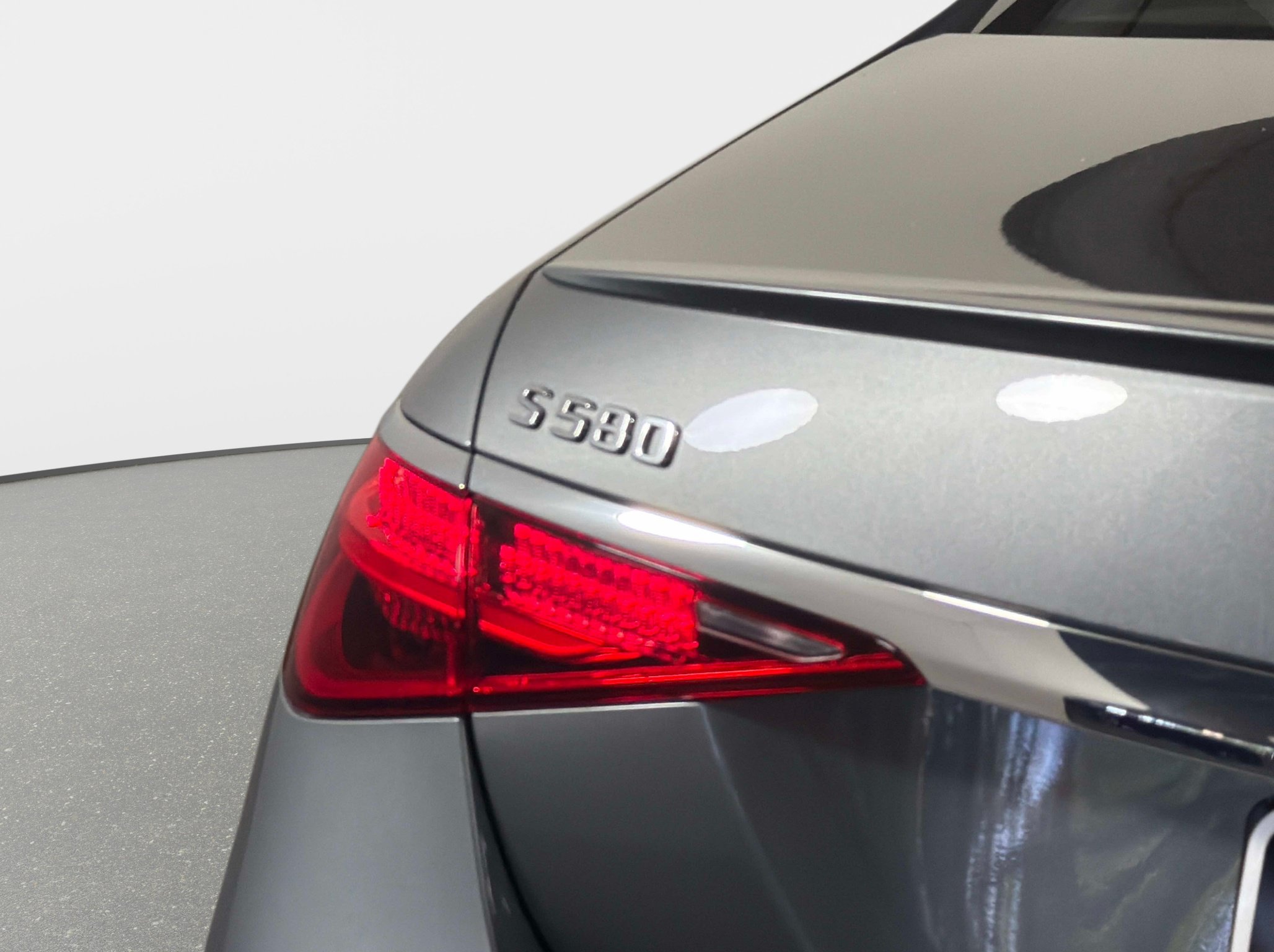 Used 2022 Mercedes-Benz S 580 4MATIC Sedan image 8