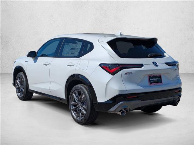 Certified 2025 Acura ADX A-Spec image 9