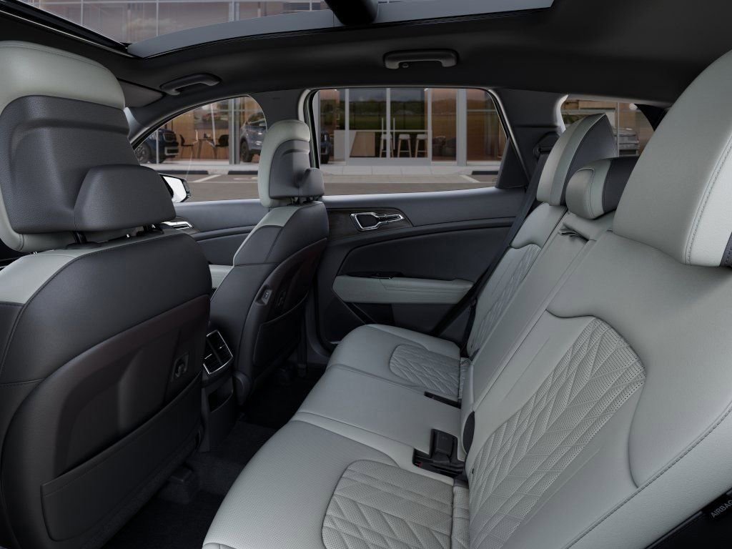 New 2024 Kia Sportage X-Line AWD/4WD image 18