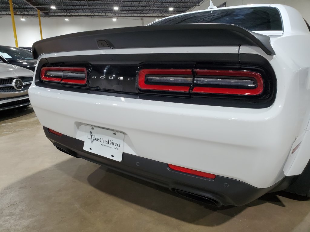 Used 2021 Dodge Challenger SRT Super Stock RWD image 37