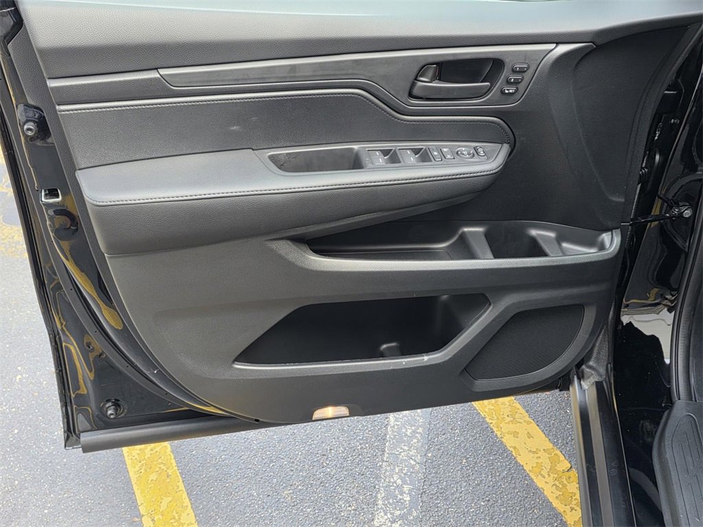 New 2026 Honda Odyssey EX-L image 35