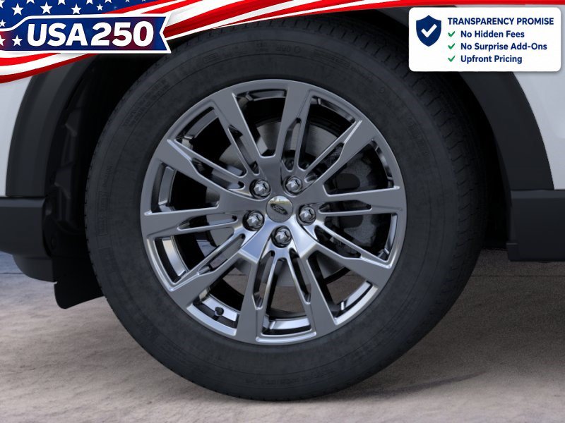 New 2026 Ford Explorer Platinum RWD image 19