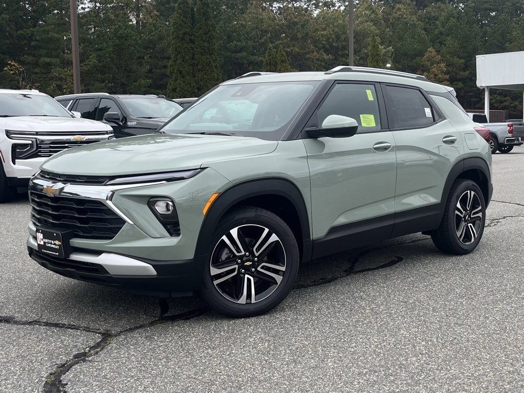 New 2026 Chevrolet TrailBlazer LT w/ Convenience Package image 1