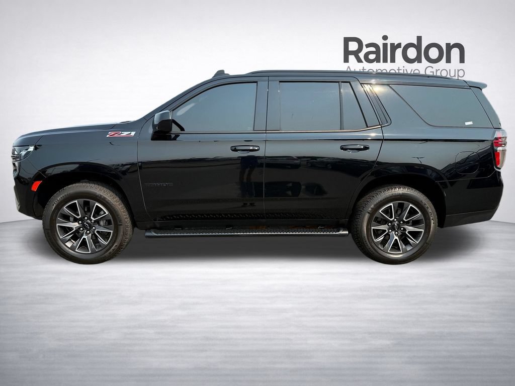 Used 2021 Chevrolet Tahoe Z71 AWD/4WD image 4