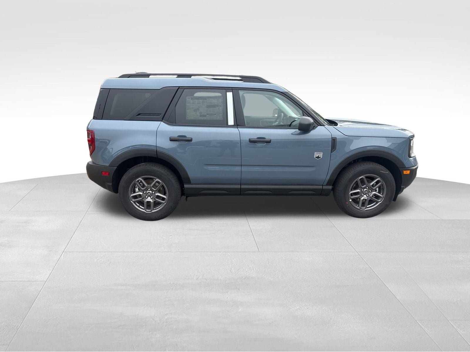New 2025 Ford Bronco Sport Big Bend w/ Convenience Package AWD/4WD image 7