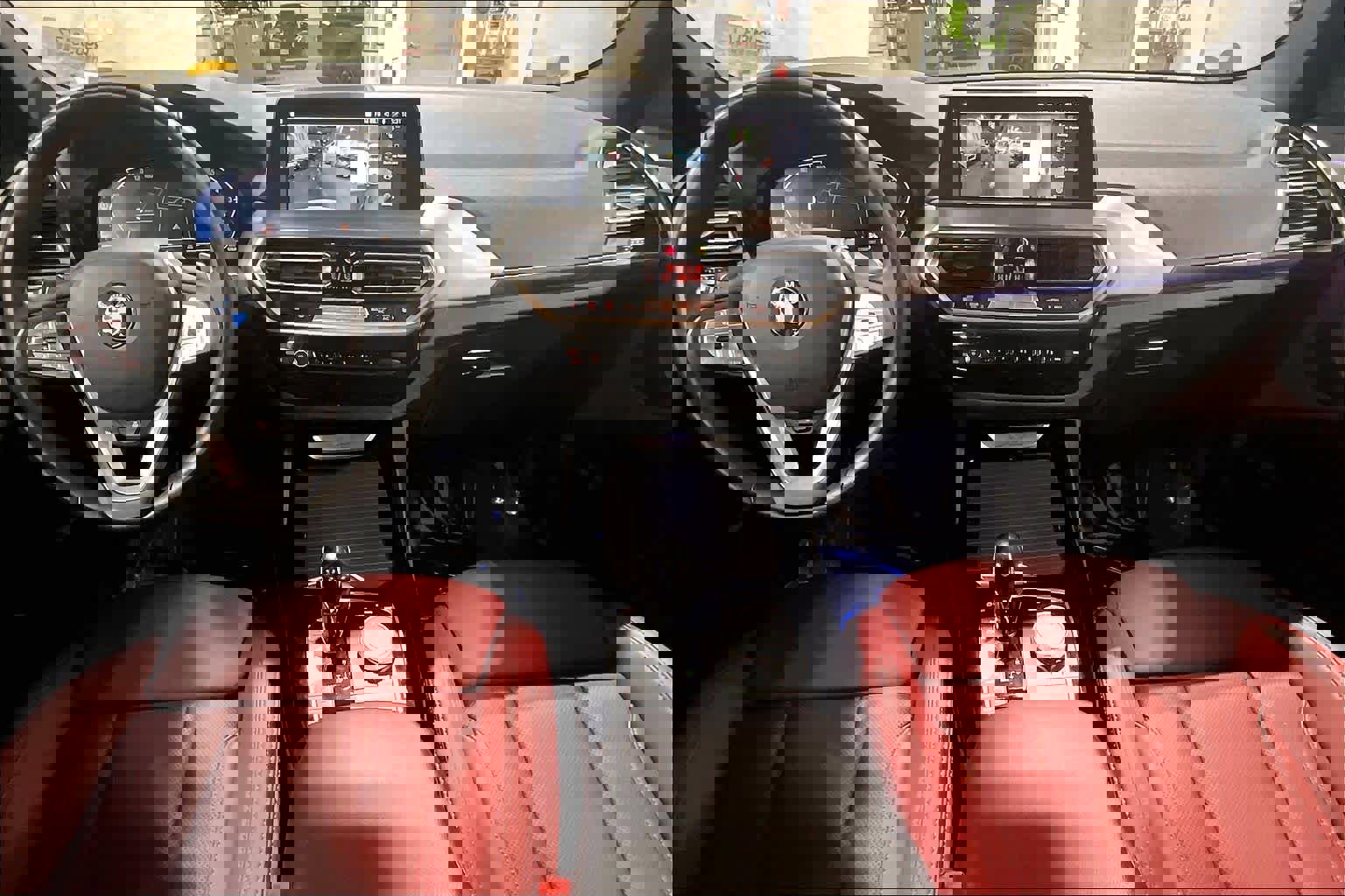 Used 2024 BMW X3 xDrive30i w/ Convenience Package image 16