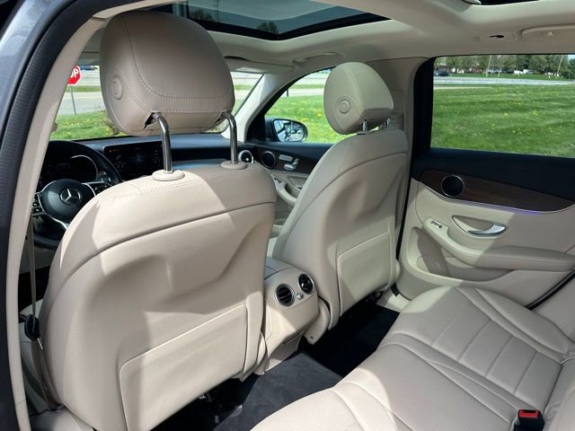 Certified 2022 Mercedes-Benz GLC 300 4MATIC image 20