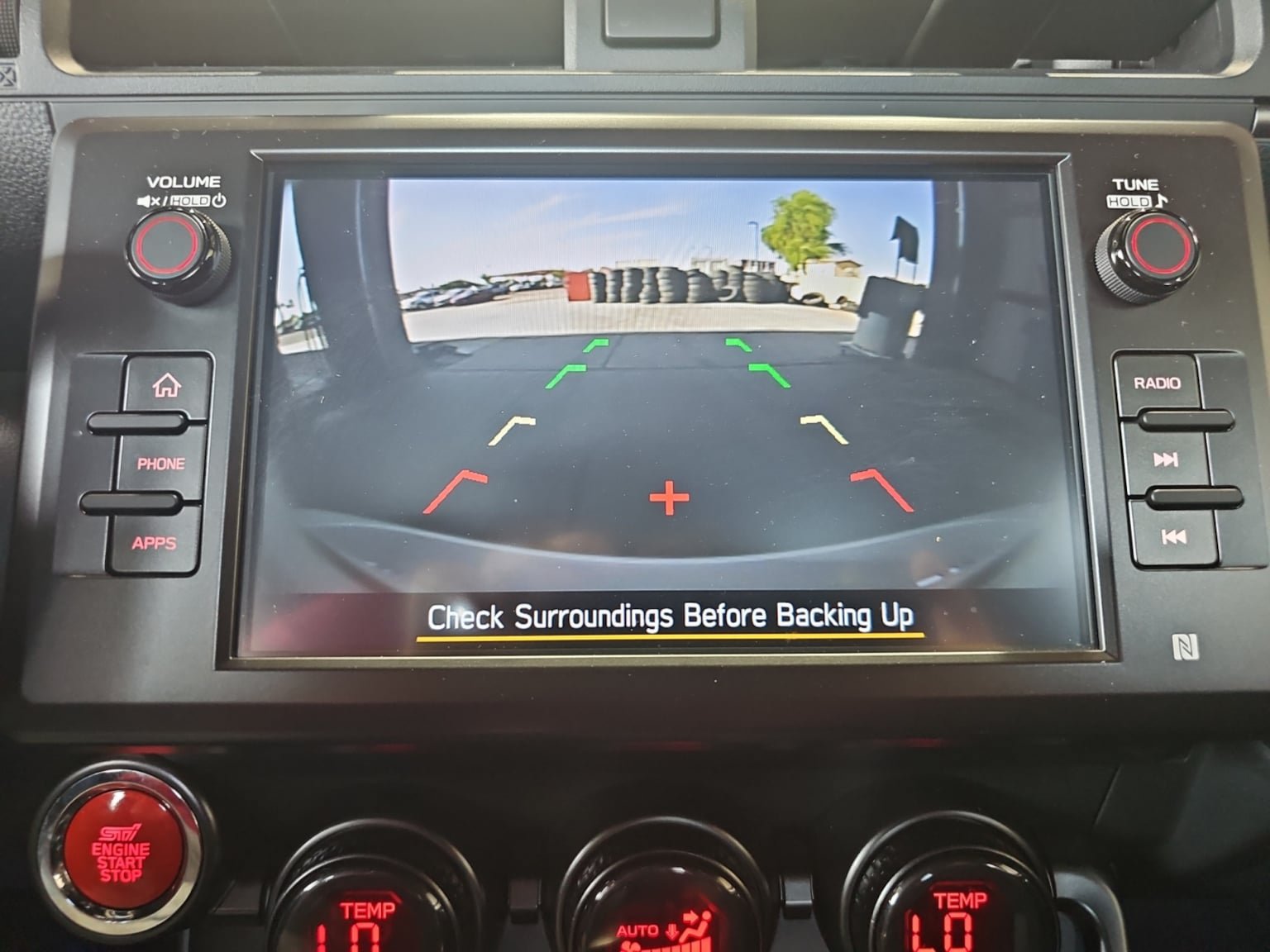 Used 2025 Subaru BRZ tS RWD image 21