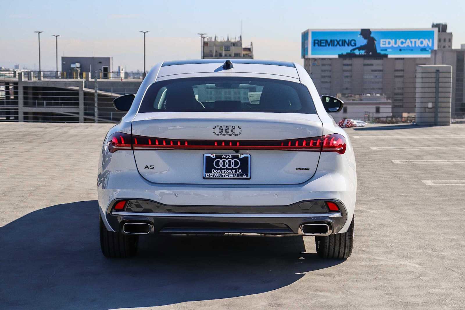 New 2025 Audi A5 2.0T Premium Plus image 5