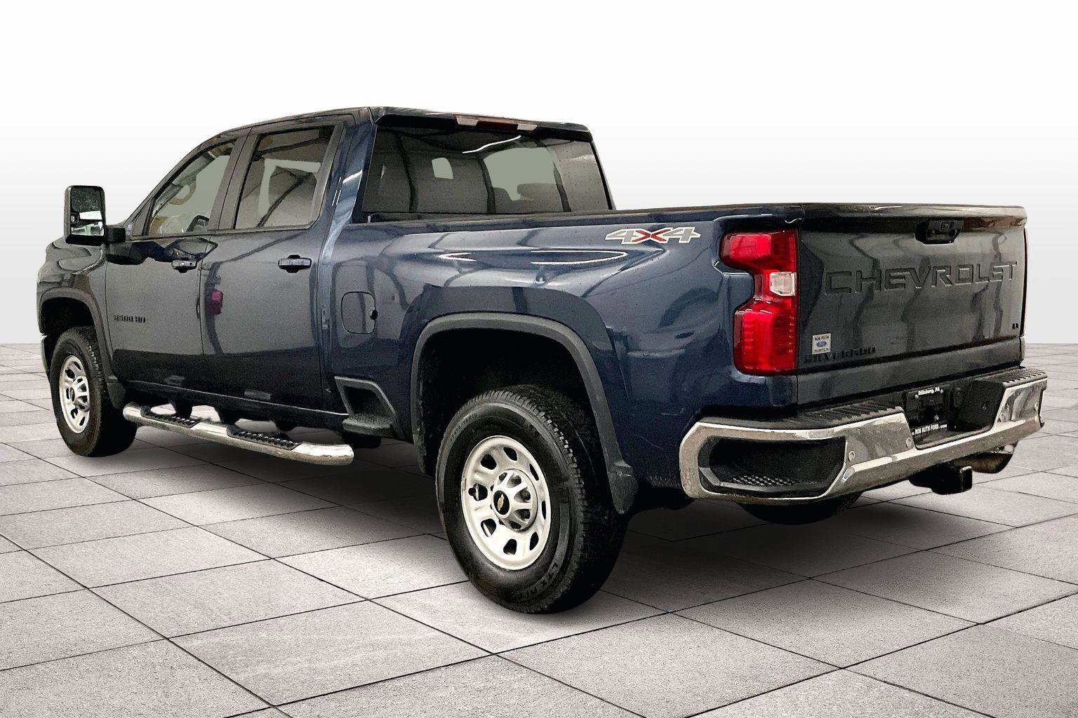 Used 2021 Chevrolet Silverado 2500 LT w/ All Star Edition image 10