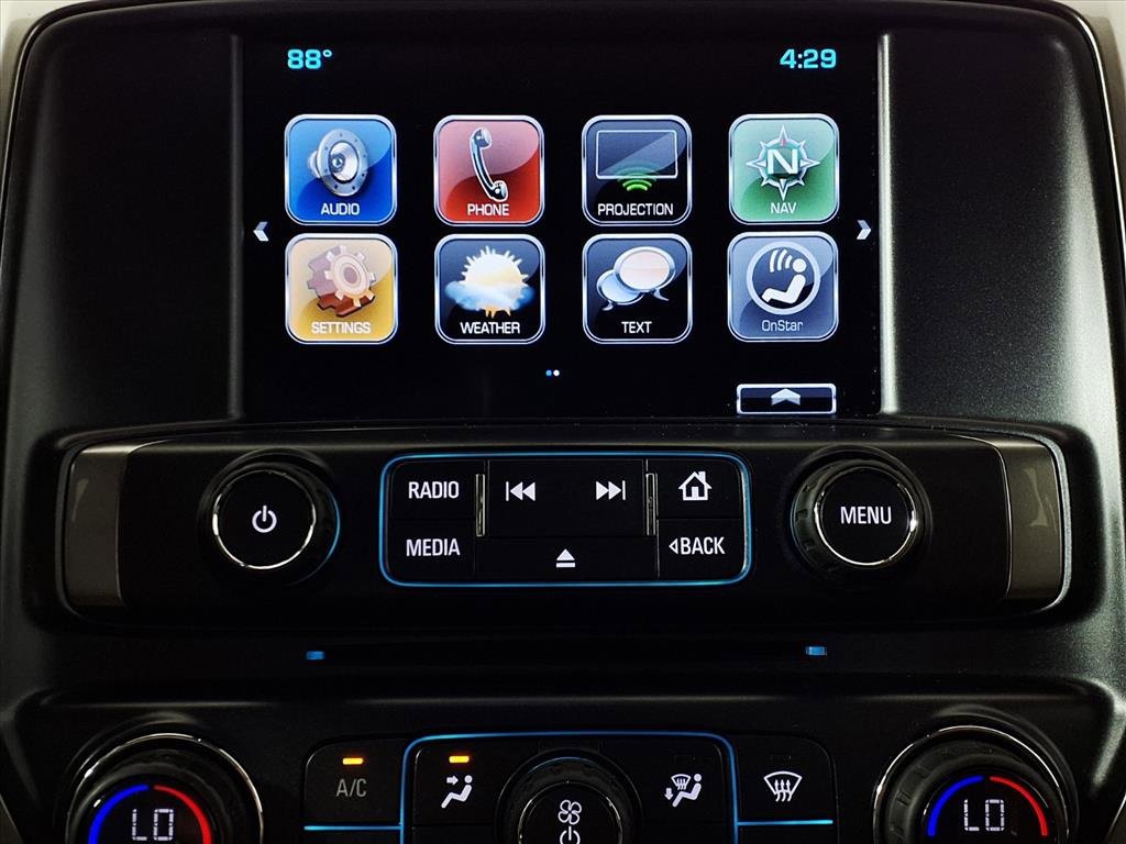 Used 2018 Chevrolet Silverado 2500 LTZ w/ Duramax Plus Package image 23