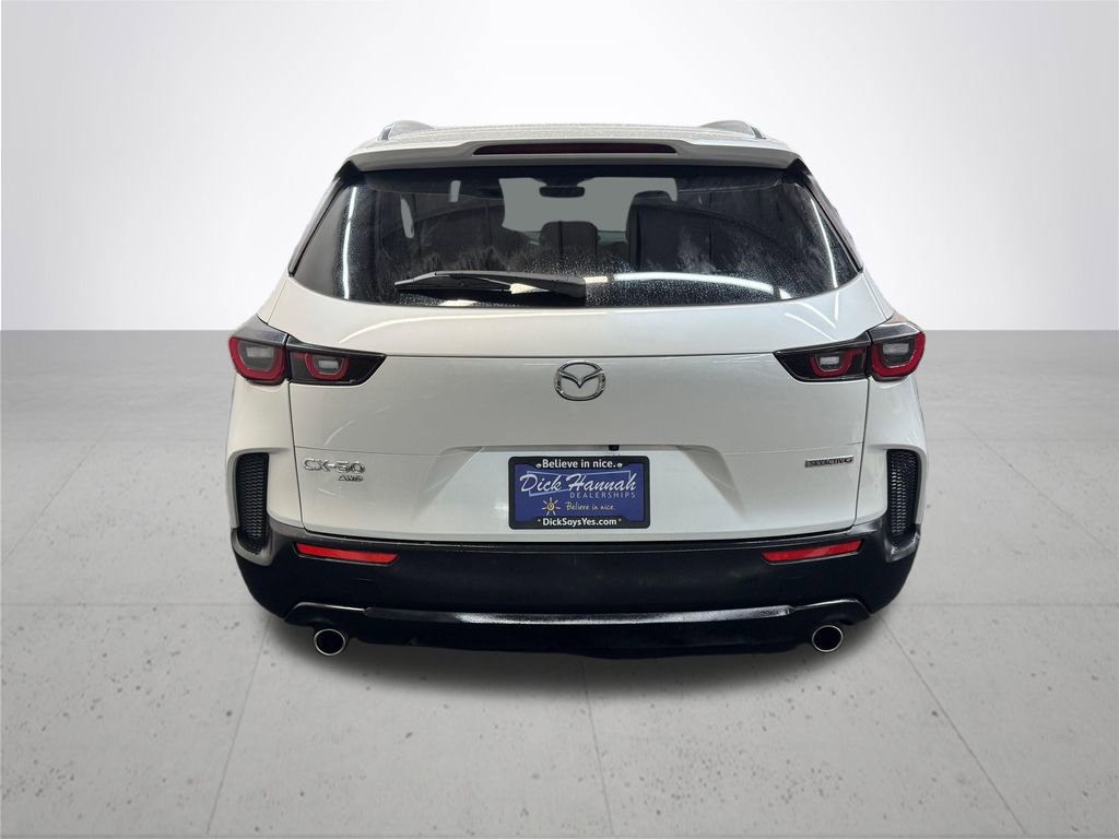 Used 2025 MAZDA CX-50 AWD 2.5 S w/ Preferred Package image 5