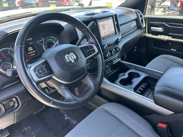 Used 2024 RAM 2500 Big Horn w/ Off Road Package AWD/4WD image 17