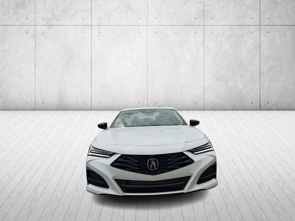 Used 2025 Acura TLX w/ Technology Package image 2