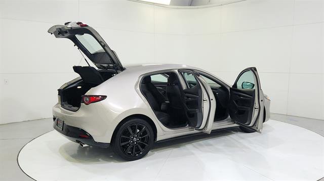 Used 2025 MAZDA MAZDA3 s Sport image 32