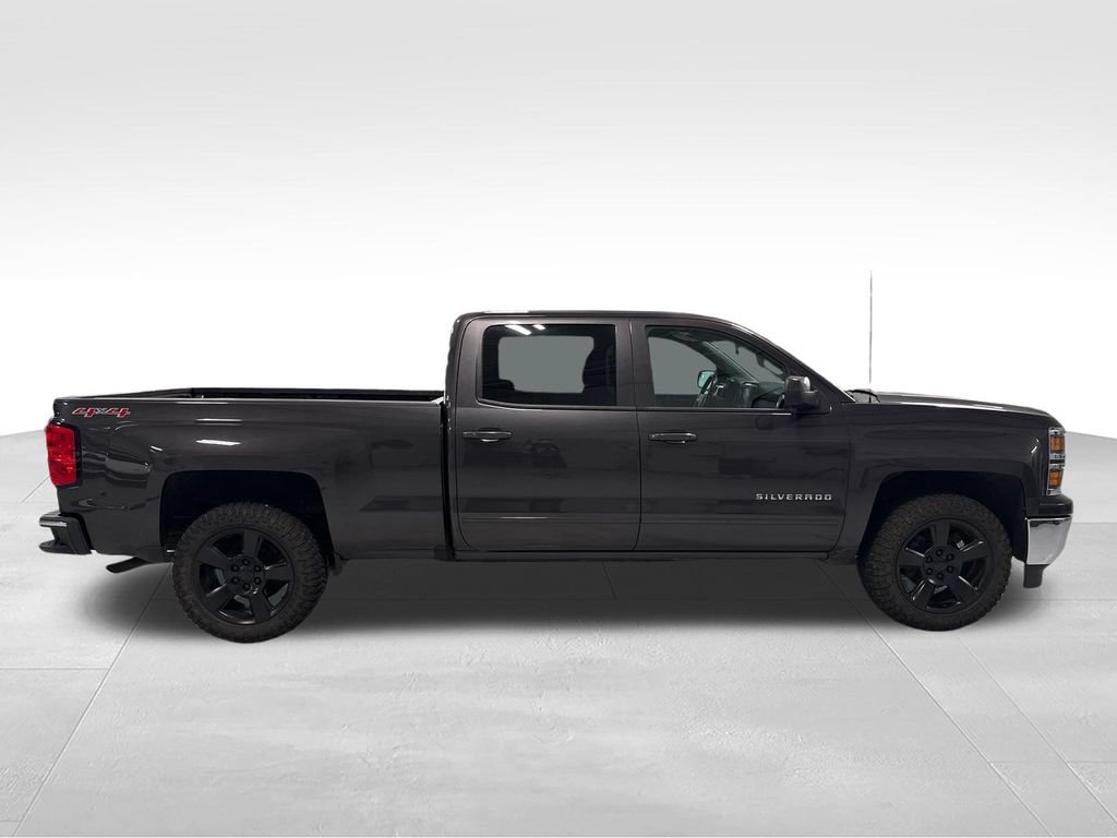 Used 2015 Chevrolet Silverado 1500 LT w/ LT Convenience Package AWD/4WD image 50