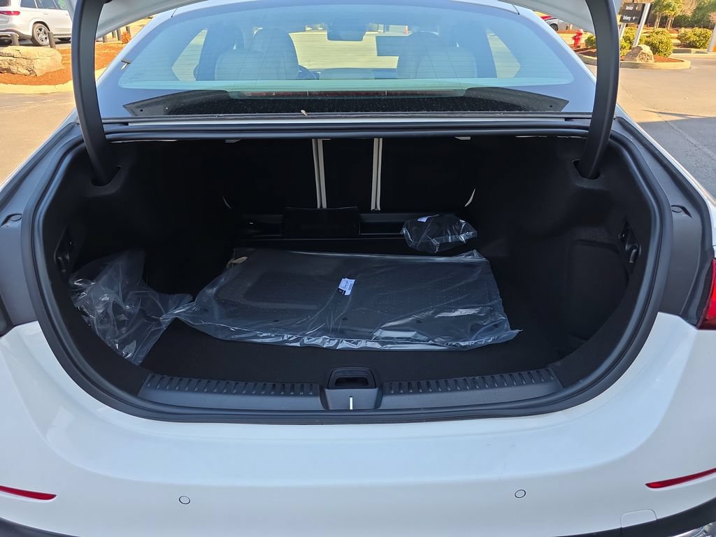 New 2026 Mercedes-Benz E 350 4MATIC Sedan image 15