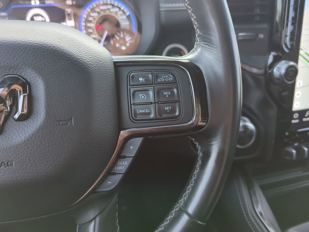 Used 2022 RAM 2500 Limited image 26
