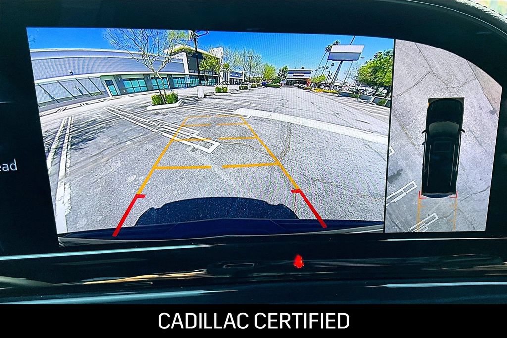 Used 2024 Cadillac Escalade V w/ Heavy-Duty Trailer Package AWD/4WD image 27