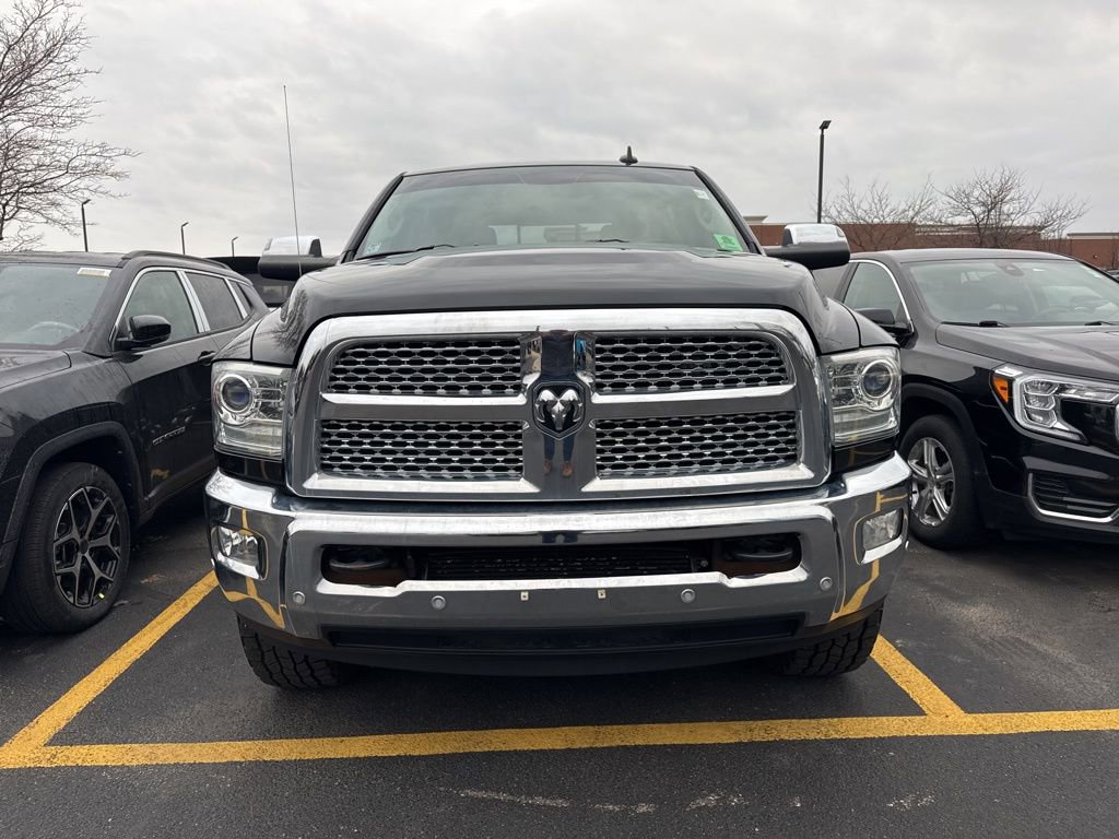 Used 2016 RAM 2500 Laramie image 3