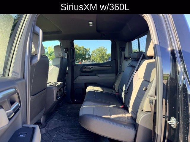 Used 2023 Chevrolet Silverado 1500 ZR2 w/ Technology Package AWD/4WD image 9