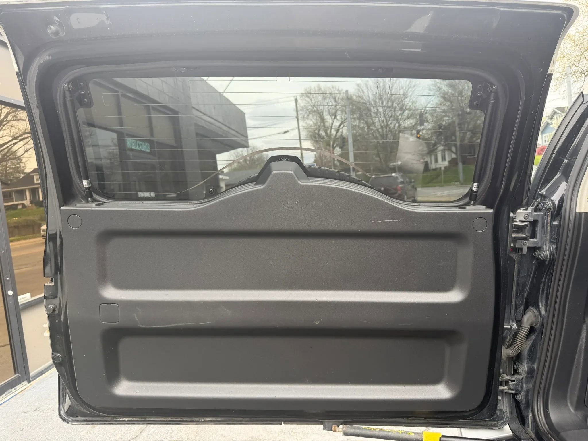 Used 2007 Toyota FJ Cruiser 4WD image 15