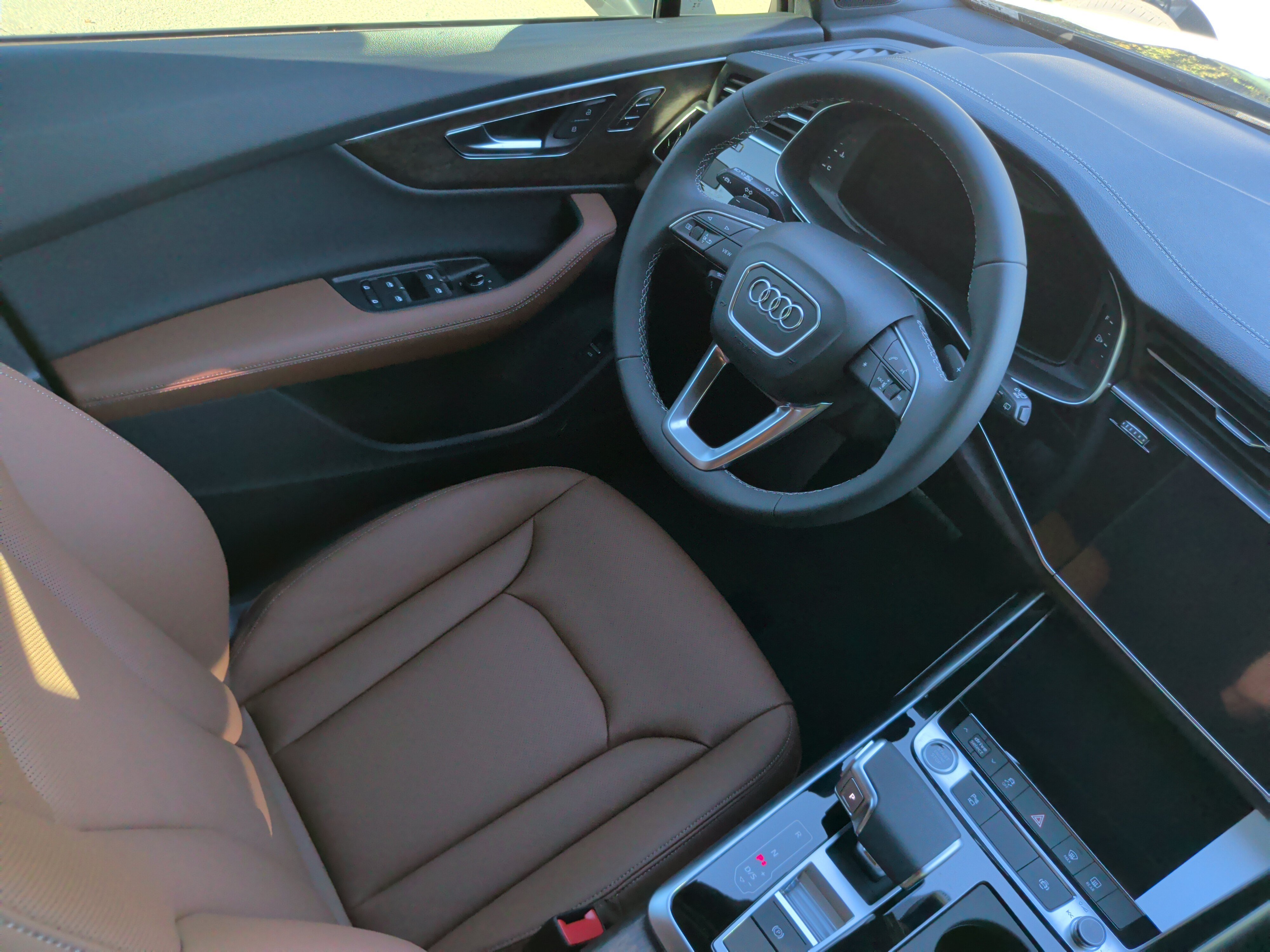 New 2026 Audi Q7 2.0T Premium Plus AWD/4WD image 34