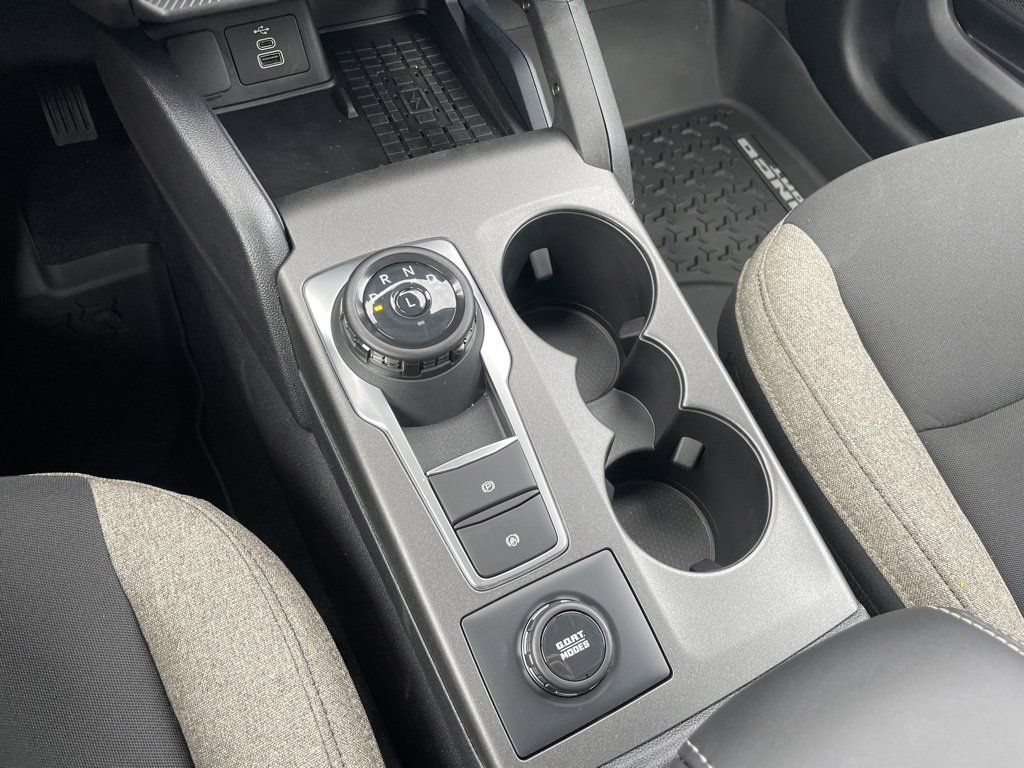 New 2025 Ford Bronco Sport Big Bend image 13