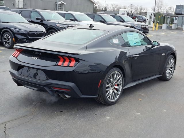 New 2026 Ford Mustang GT Premium RWD image 4