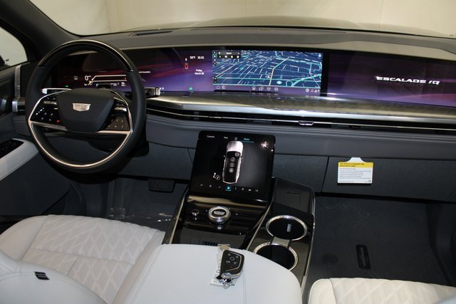 New 2025 Cadillac Escalade IQ Sport 1 image 16