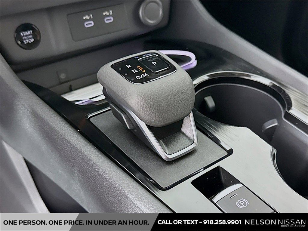 New 2026 Nissan Rogue SV image 16