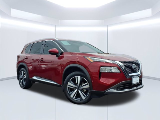 Used 2022 Nissan Rogue SL w/ SL Premium Package