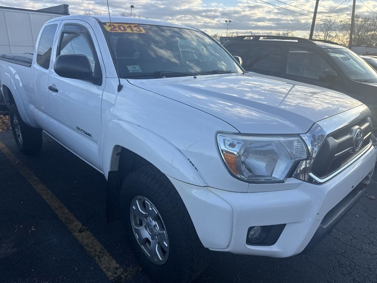 Used 2013 Toyota Tacoma 4x4 Access Cab V6 image 11