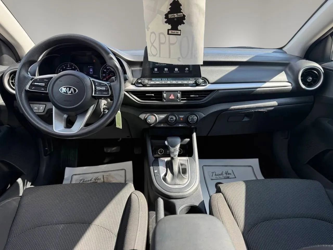 Used 2020 Kia Forte LXS FWD image 15
