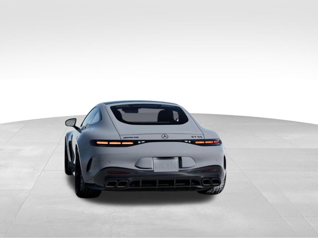 New 2026 Mercedes-Benz AMG GT 55 image 26