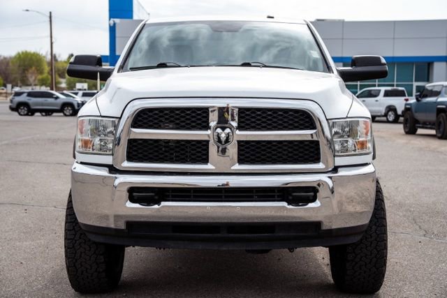 Used 2017 RAM 2500 Tradesman w/ Chrome Appearance Group image 2