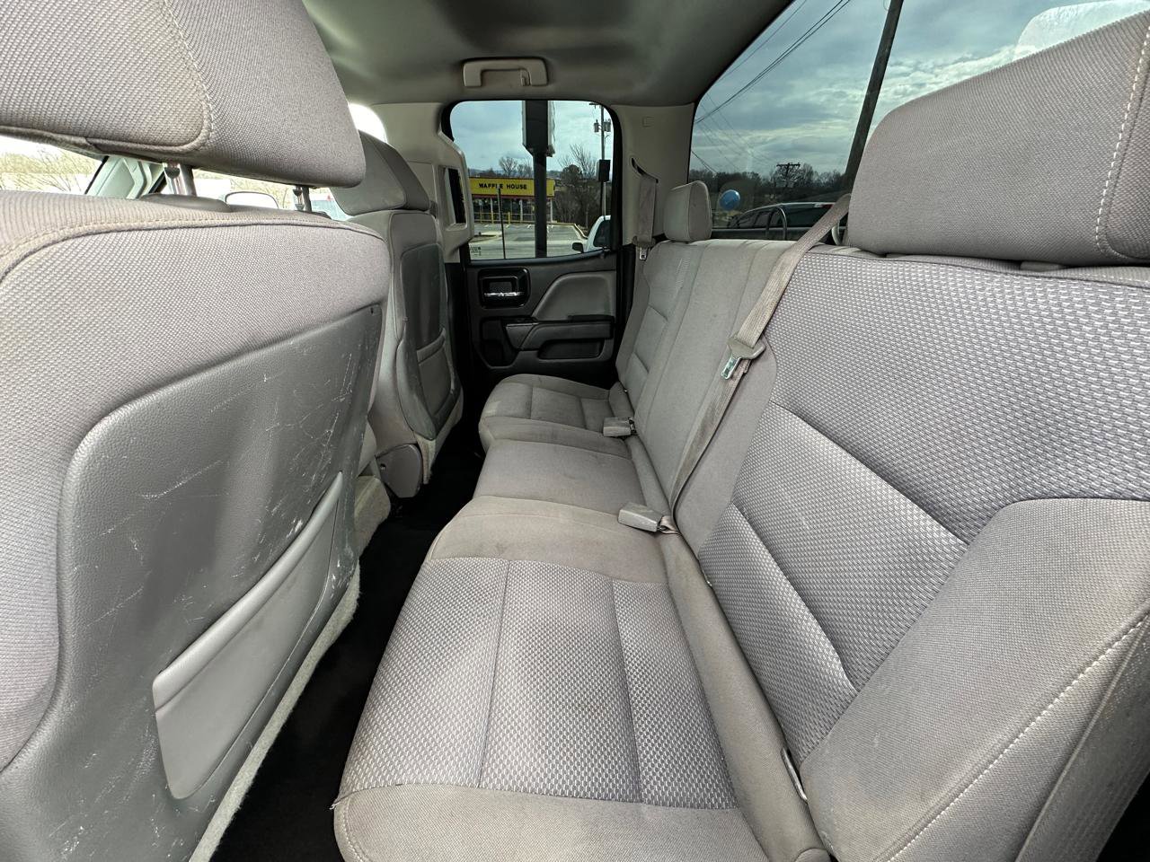 Used 2015 Chevrolet Silverado 3500 W/T w/ WT Convenience Package image 9