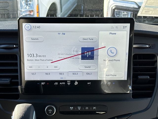 New 2026 Ford Transit 250 Low Roof image 17