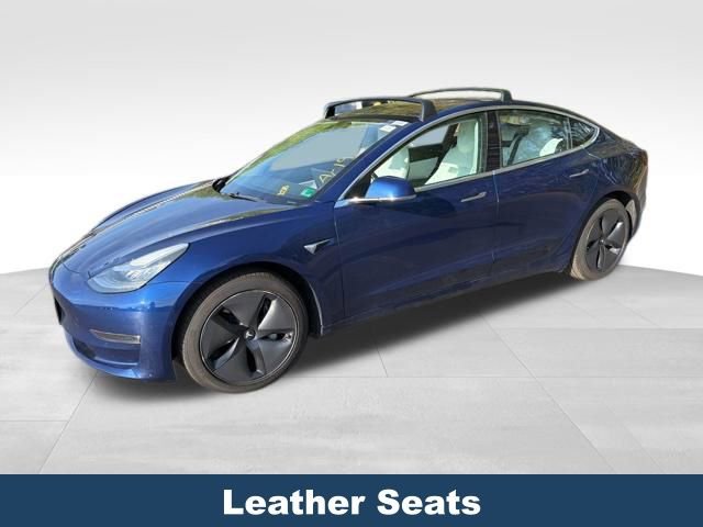 Used 2018 Tesla Model 3 Long Range AWD/4WD image 2