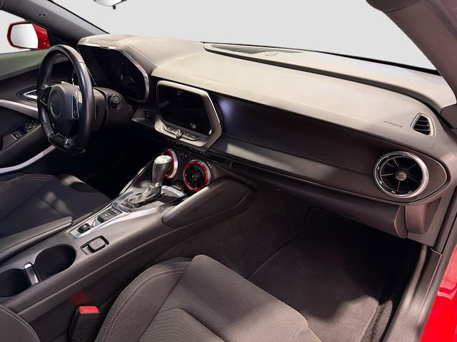 Used 2021 Chevrolet Camaro LT w/ RS Package RWD image 24