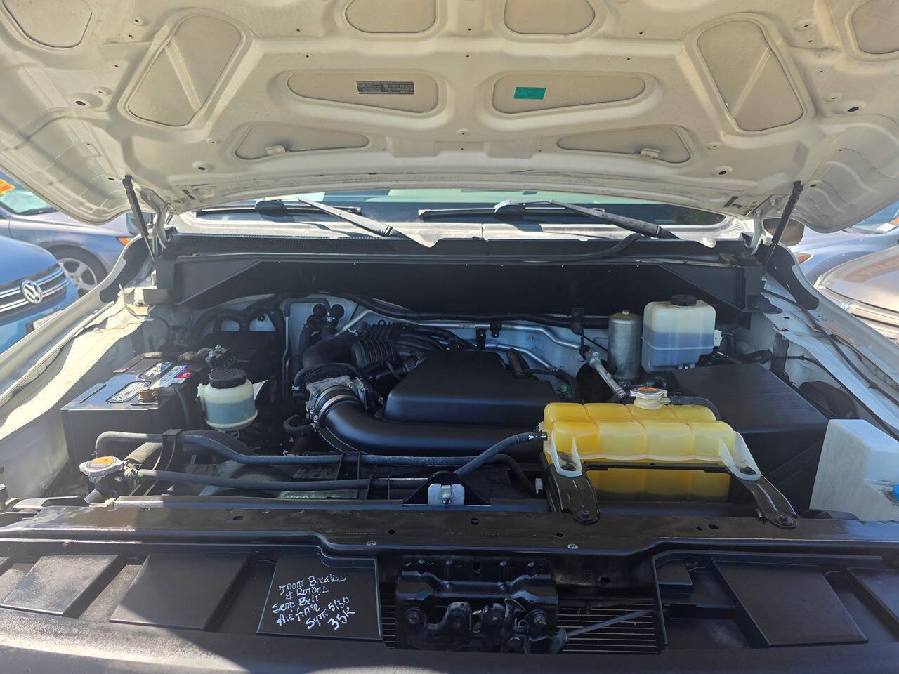 Used 2015 Nissan NV 1500 S w/ Power Package RWD image 18