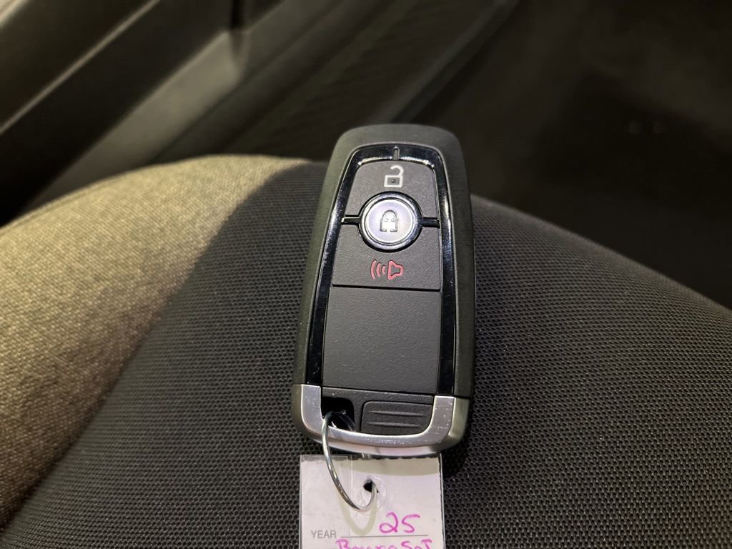 New 2025 Ford Bronco Sport Big Bend w/ Convenience Package image 39