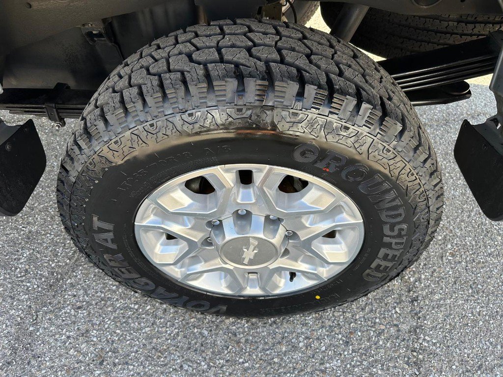 Used 2023 Chevrolet Silverado 2500 W/T w/ WT Fleet Convenience Package image 43