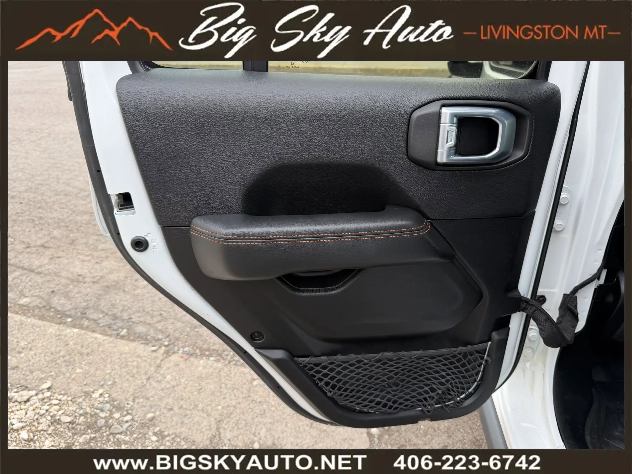 Used 2021 Jeep Gladiator Mojave image 17