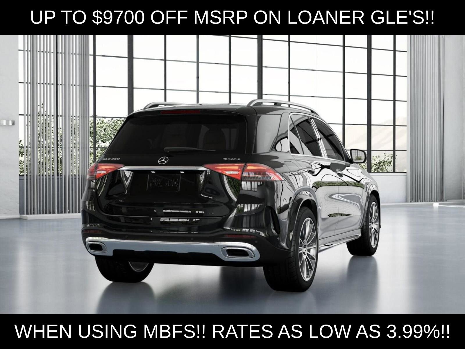 New 2026 Mercedes-Benz GLE 350 4MATIC image 27